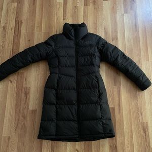 North Face Metropolis Parka
